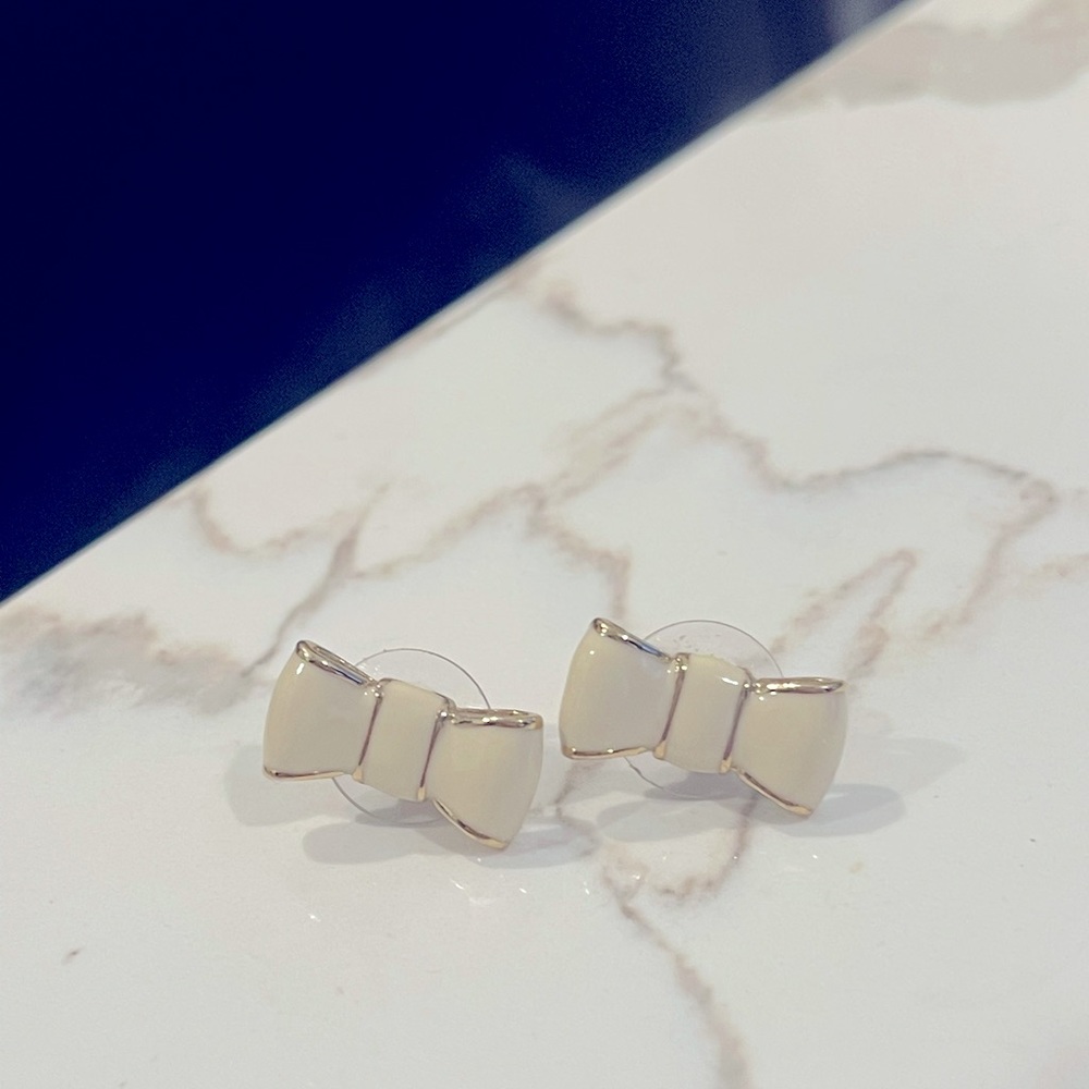 Kate Spade Bow Earrings